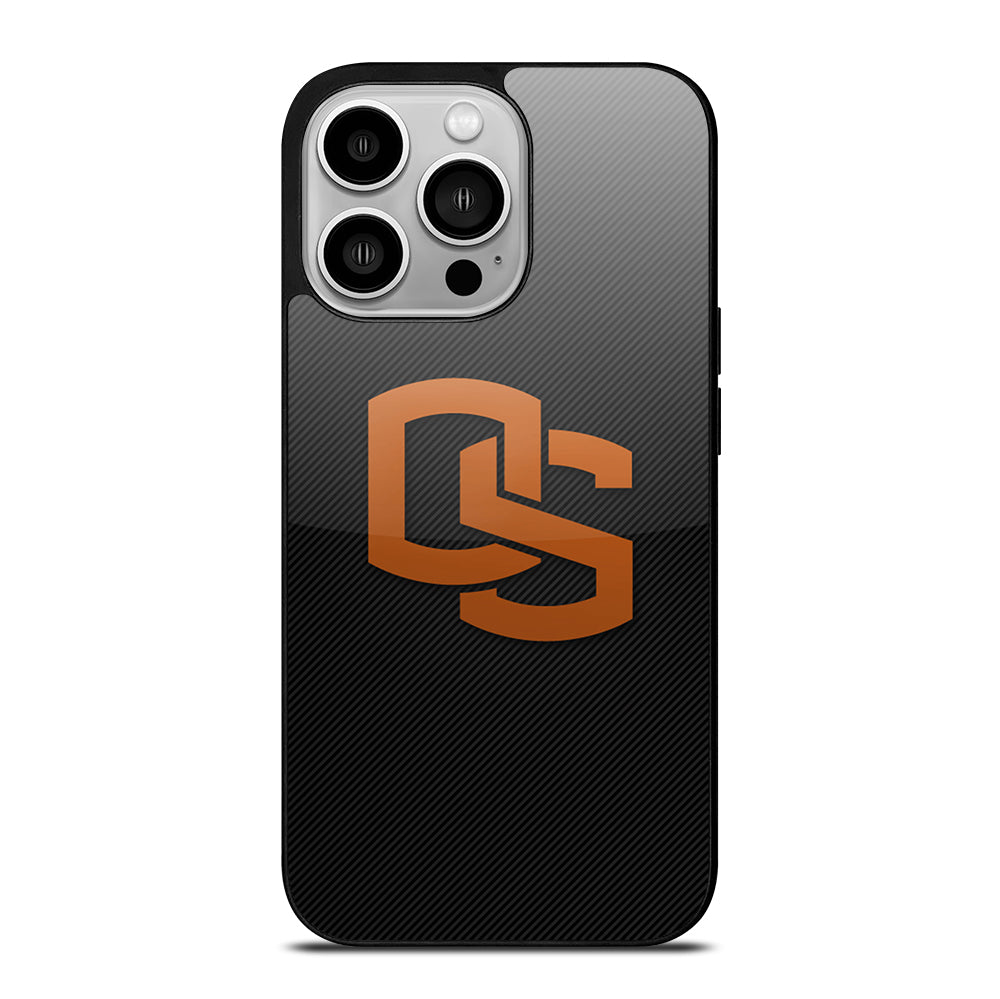 OREGON STATE BEAVERS ICON 2 iPhone 14 Pro Case Cover