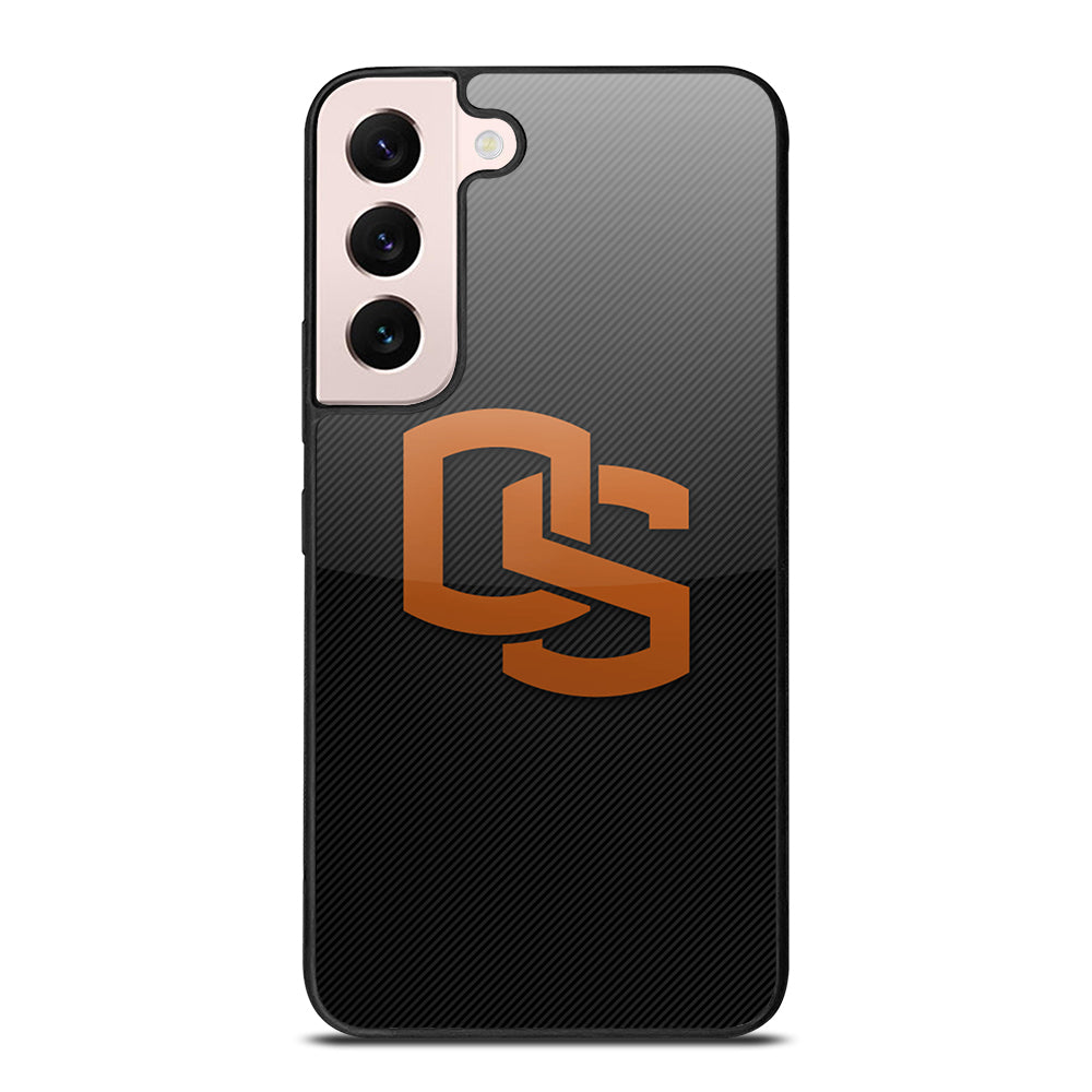 OREGON STATE BEAVERS ICON 2 Samsung Galaxy S22 Plus Case Cover