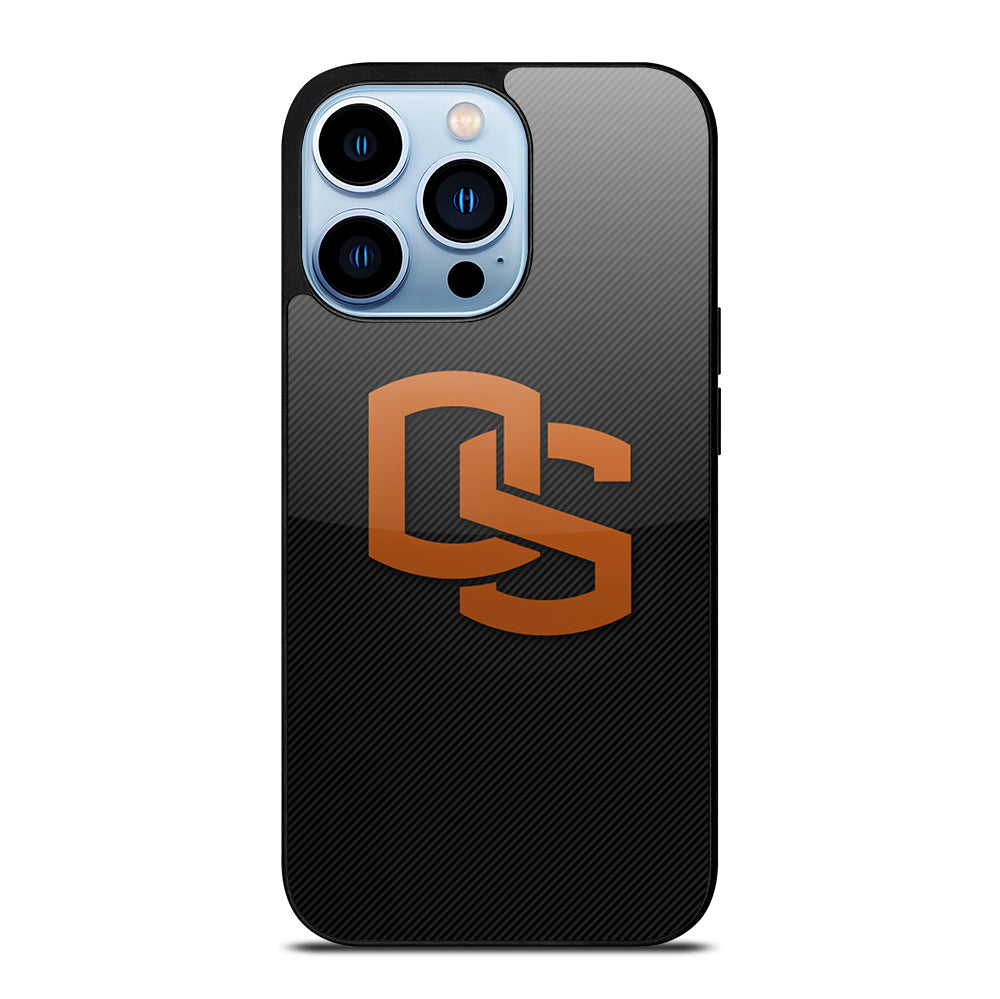 OREGON STATE BEAVERS ICON 2 iPhone 13 Pro Max Case Cover