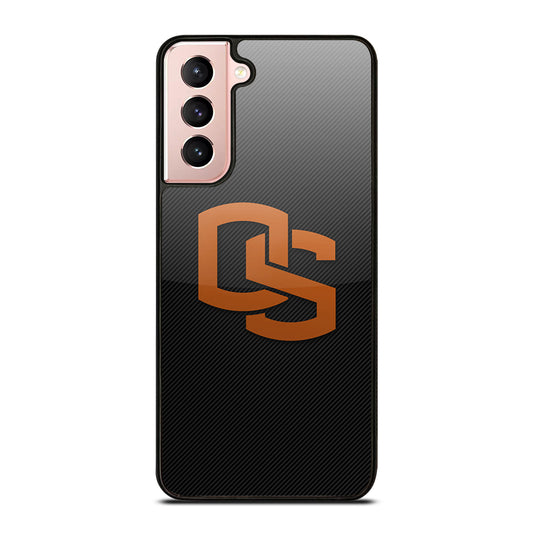 OREGON STATE BEAVERS ICON 2 Samsung Galaxy S21 Case Cover