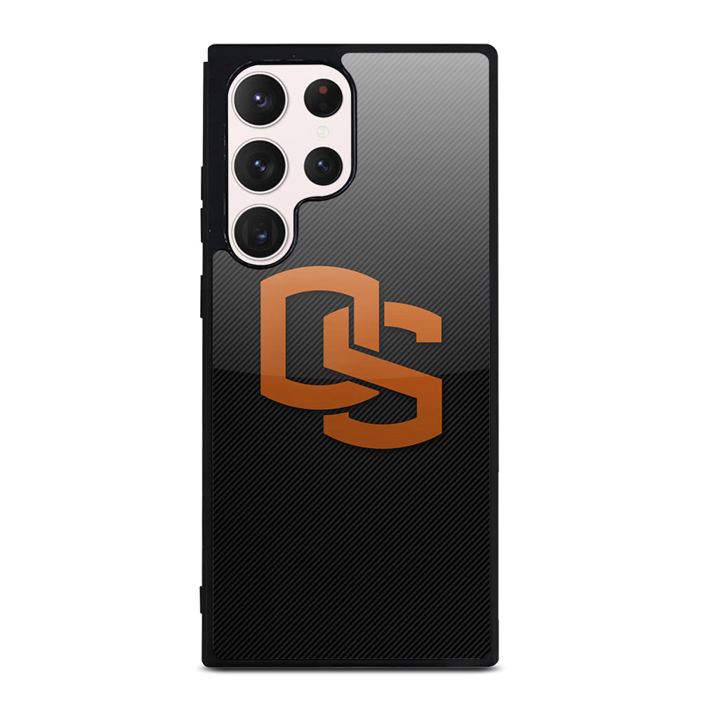 OREGON STATE BEAVERS ICON 2 Samsung Galaxy S23 Ultra Case Cover