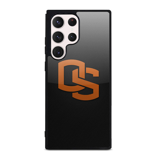 OREGON STATE BEAVERS ICON 2 Samsung Galaxy S23 Ultra Case Cover