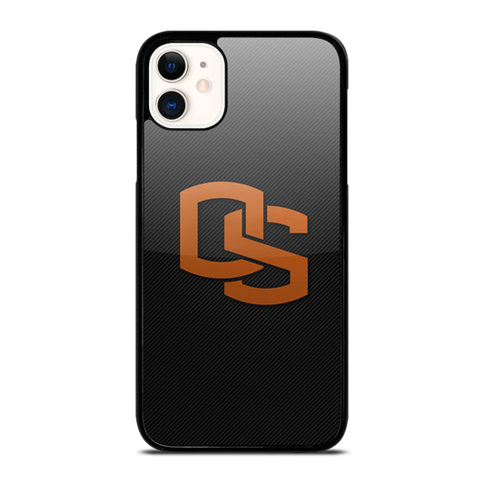 OREGON STATE BEAVERS ICON 2 iPhone 11 Case Cover