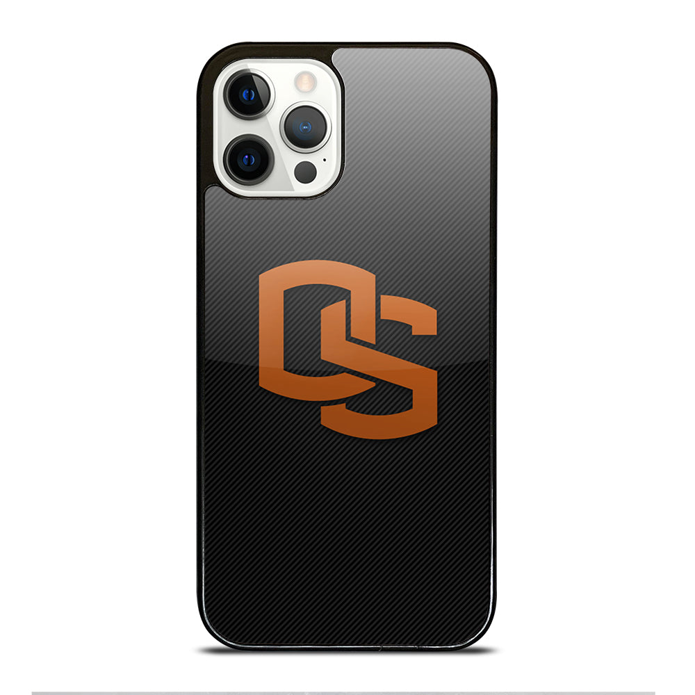 OREGON STATE BEAVERS ICON 2 iPhone 12 Pro Case Cover