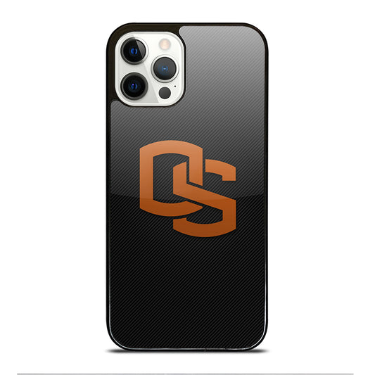 OREGON STATE BEAVERS ICON 2 iPhone 12 Pro Case Cover
