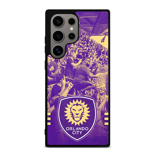 ORLANDO CITY SC LOGO 1 Samsung Galaxy S24 Ultra Case Cover
