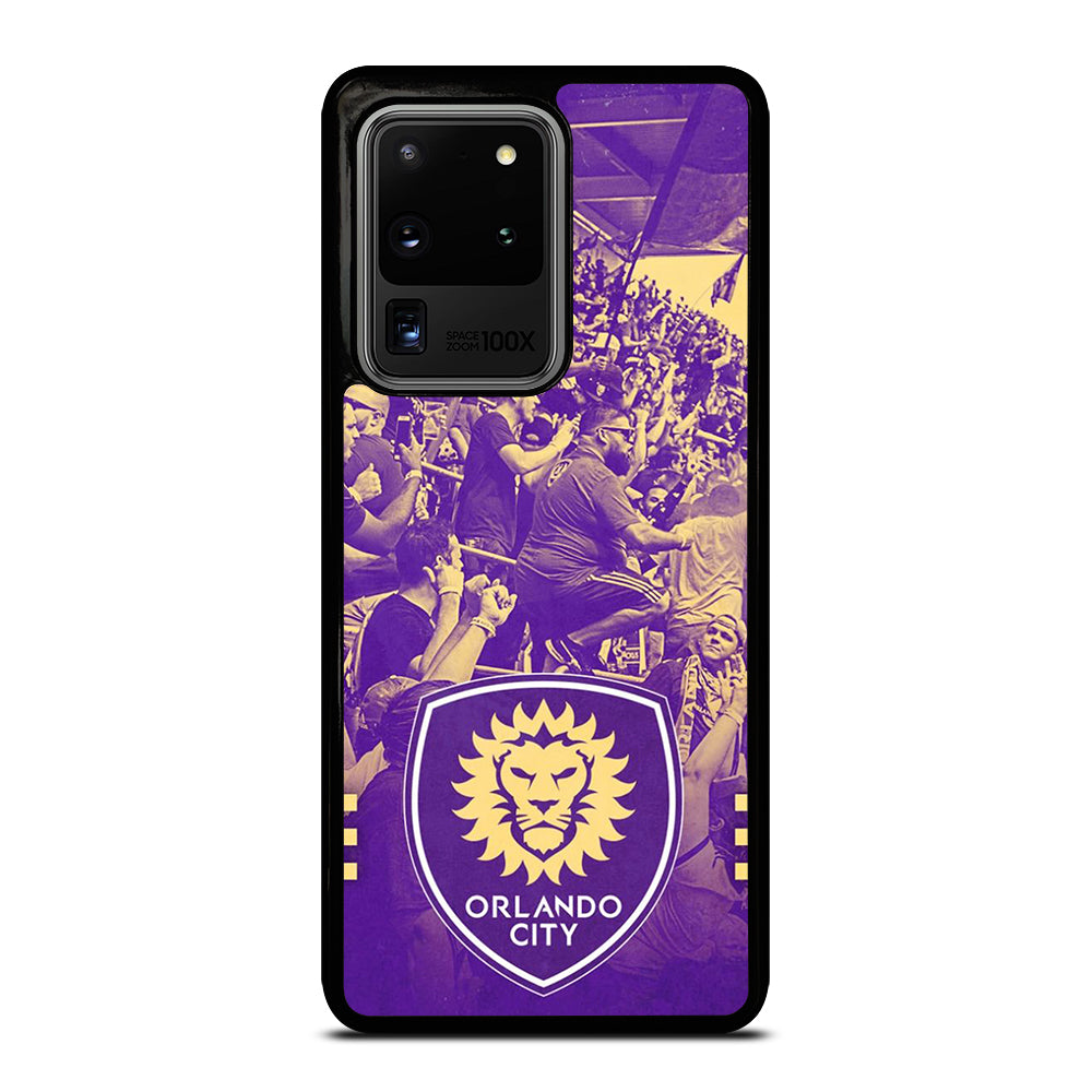 ORLANDO CITY SC LOGO 1 Samsung Galaxy S20 Ultra Case Cover