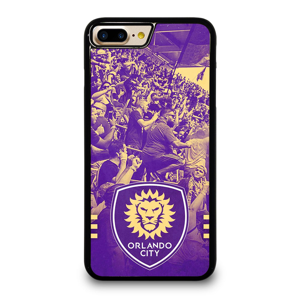 ORLANDO CITY SC LOGO 1 iPhone 7 / 8 Plus Case Cover