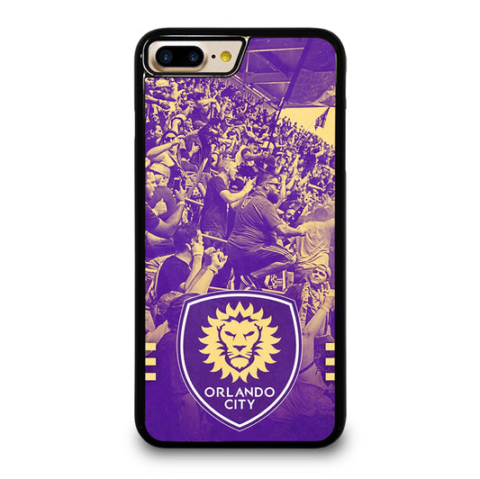 ORLANDO CITY SC LOGO 1 iPhone 7 / 8 Plus Case Cover