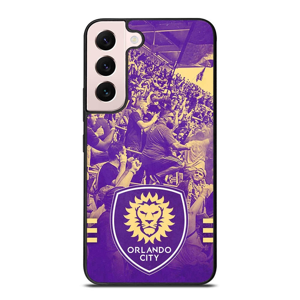 ORLANDO CITY SC LOGO 1 Samsung Galaxy S22 Plus Case Cover