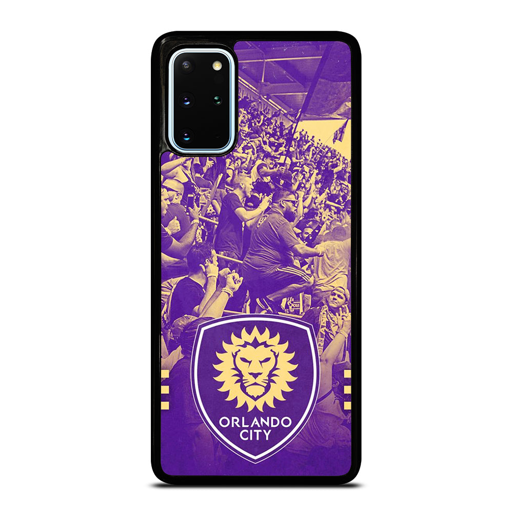 ORLANDO CITY SC LOGO 1 Samsung Galaxy S20 Plus Case Cover