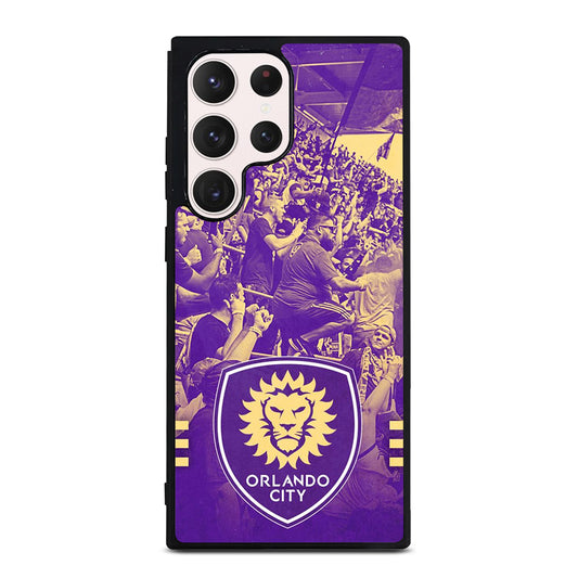 ORLANDO CITY SC LOGO 1 Samsung Galaxy S23 Ultra Case Cover