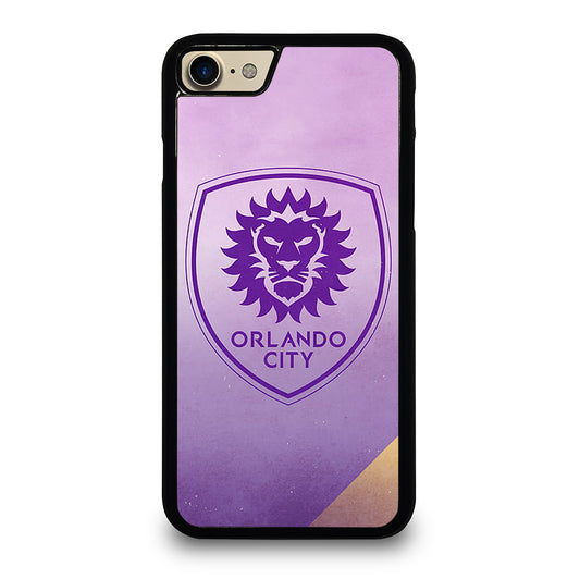 ORLANDO CITY SC LOGO 2 iPhone 7 / 8 Case Cover
