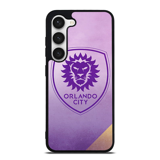 ORLANDO CITY SC LOGO 2 Samsung Galaxy S23 Case Cover