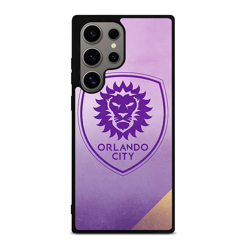 ORLANDO CITY SC LOGO 2 Samsung Galaxy S24 Ultra Case Cover