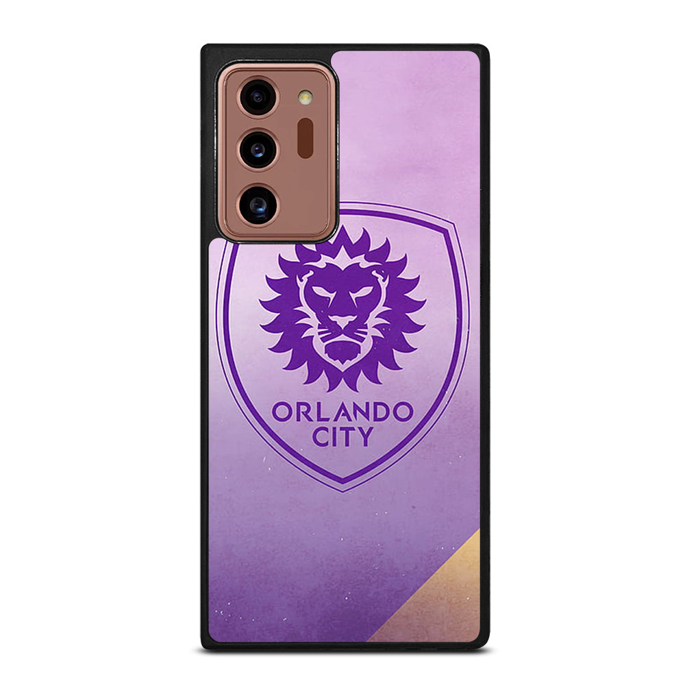 ORLANDO CITY SC LOGO 2 Samsung Galaxy Note 20 Ultra Case Cover