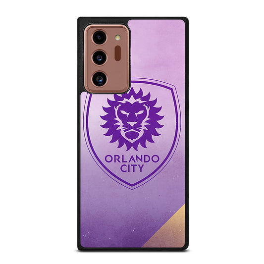 ORLANDO CITY SC LOGO 2 Samsung Galaxy Note 20 Ultra Case Cover