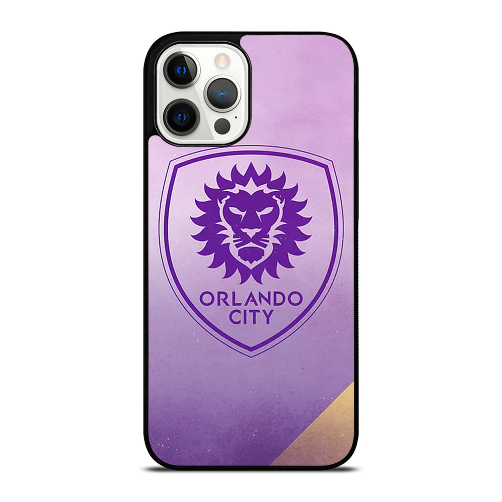 ORLANDO CITY SC LOGO 2 iPhone 12 Pro Max Case Cover