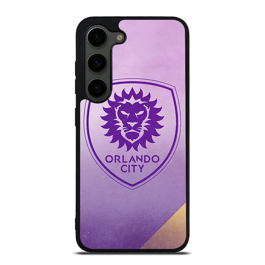ORLANDO CITY SC LOGO 2 Samsung Galaxy S23 Plus Case Cover