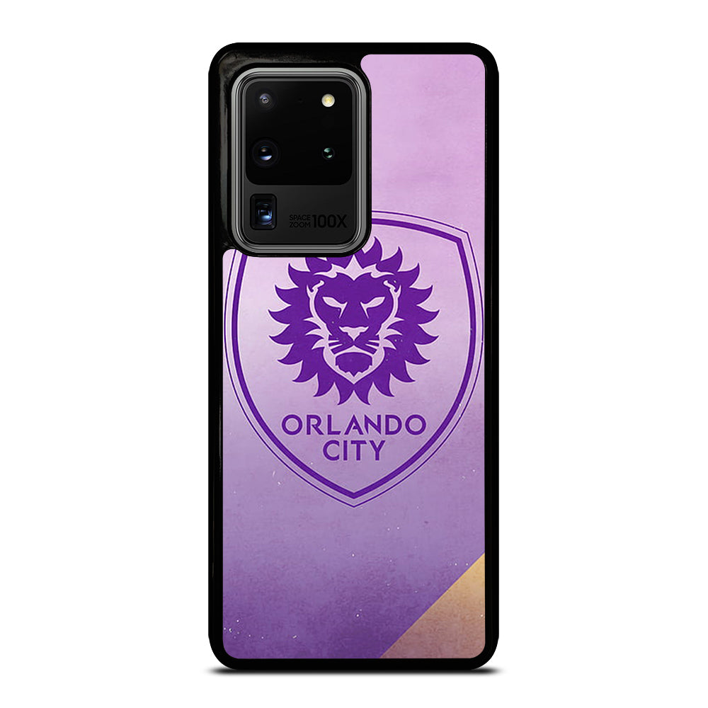 ORLANDO CITY SC LOGO 2 Samsung Galaxy S20 Ultra Case Cover