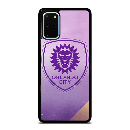 ORLANDO CITY SC LOGO 2 Samsung Galaxy S20 Plus Case Cover