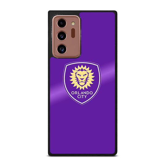 ORLANDO CITY SC LOGO 3 Samsung Galaxy Note 20 Ultra Case Cover