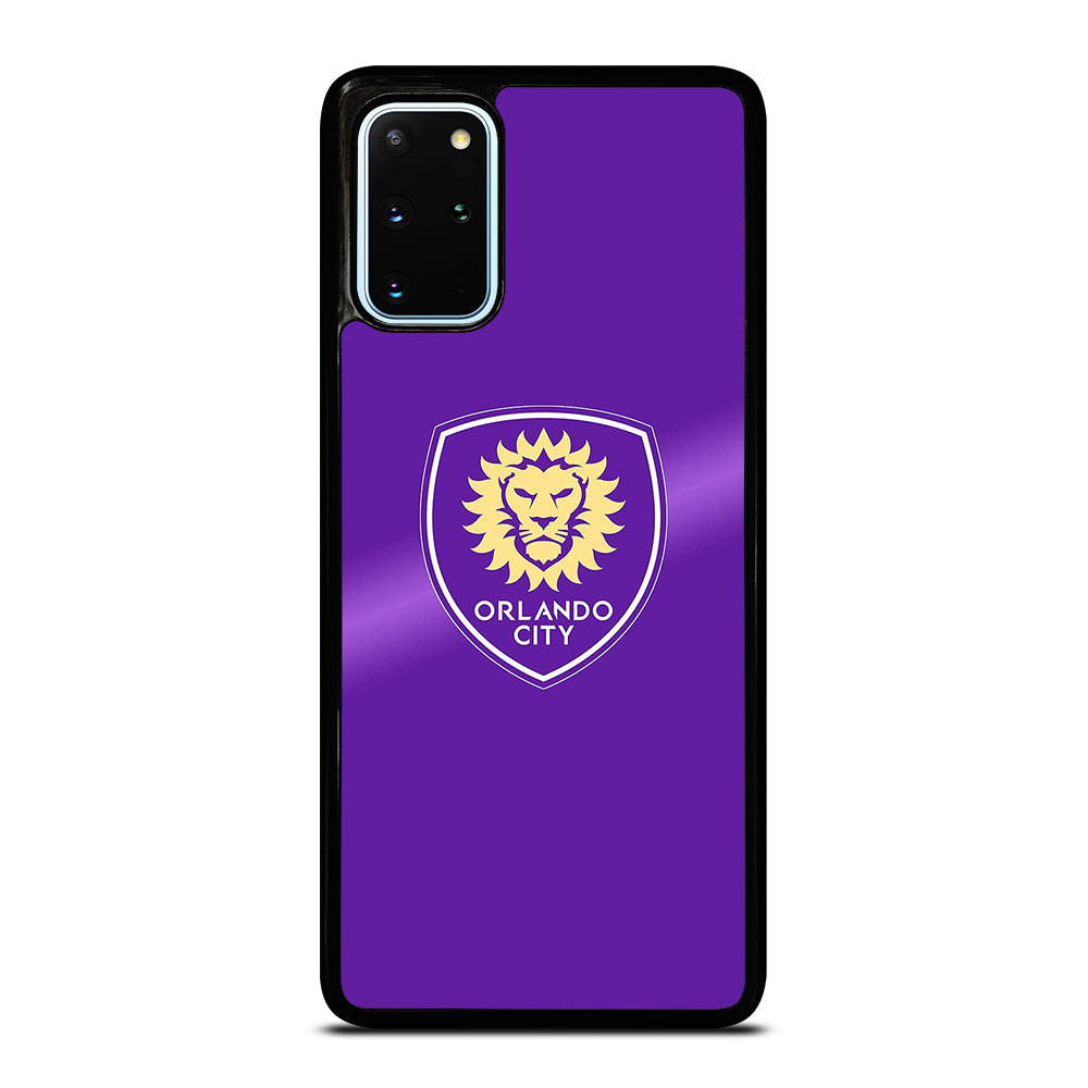 ORLANDO CITY SC LOGO 3 Samsung Galaxy S20 Plus Case Cover