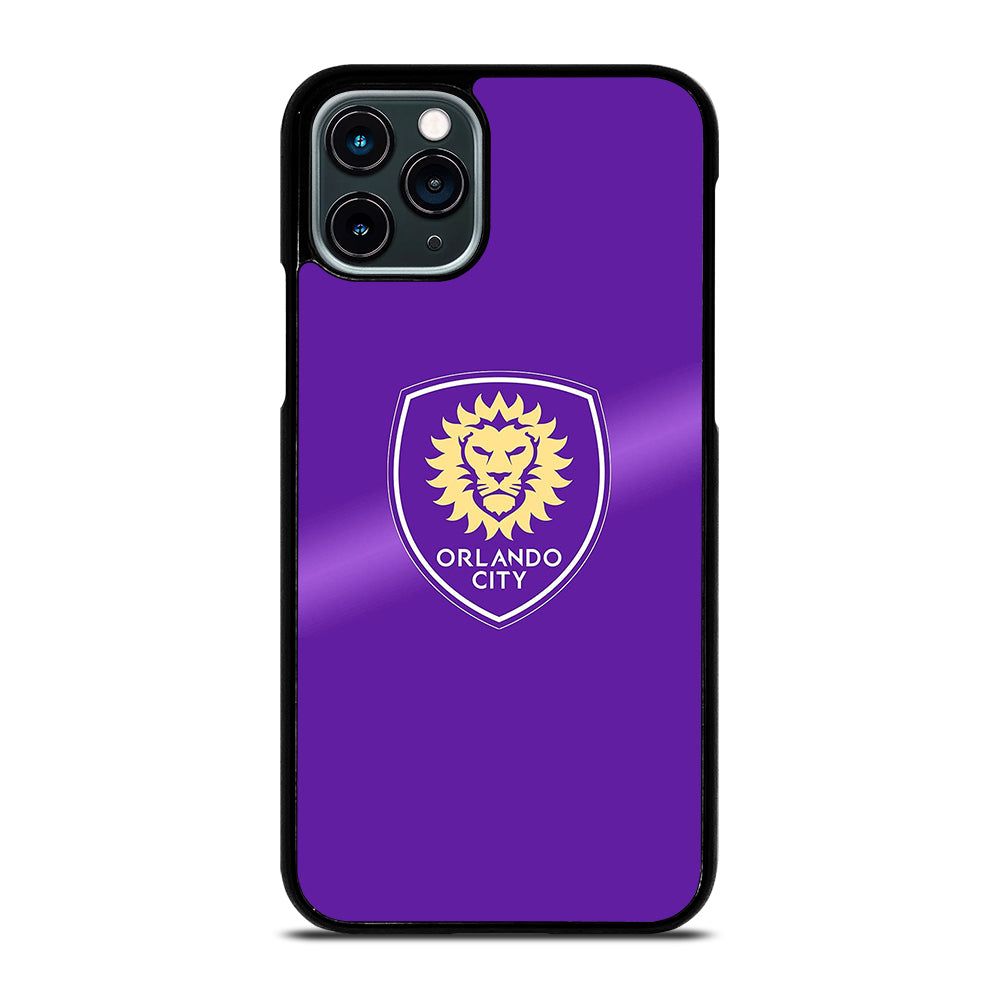 ORLANDO CITY SC LOGO 3 iPhone 11 Pro Case Cover