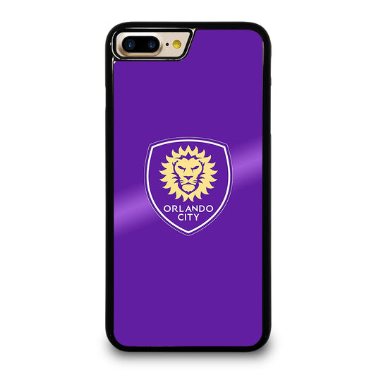 ORLANDO CITY SC LOGO 3 iPhone 7 / 8 Plus Case Cover