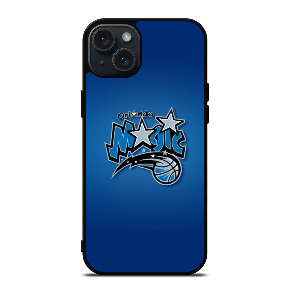 ORLANDO MAGIC NBA LOGO 1 iPhone 15 Plus Case Cover