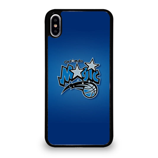 ORLANDO MAGIC NBA LOGO 1 iPhone XS Max Case Cover