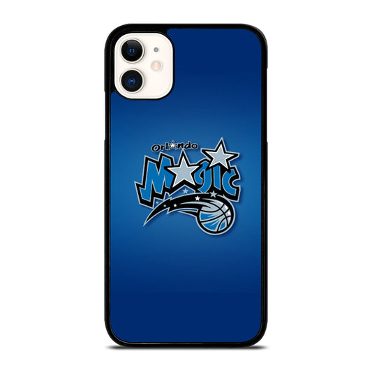 ORLANDO MAGIC NBA LOGO 1 iPhone 11 Case Cover