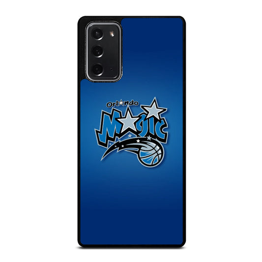 ORLANDO MAGIC NBA LOGO 1 Samsung Galaxy Note 20 Case Cover