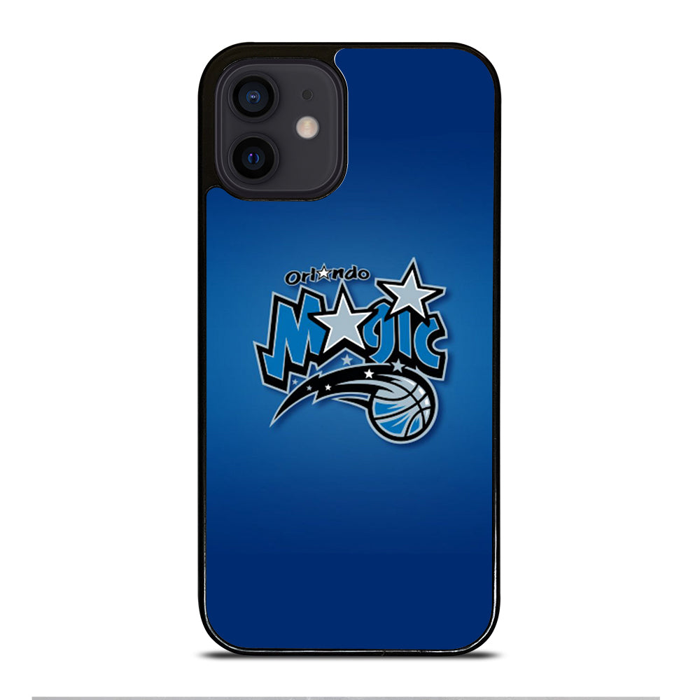 ORLANDO MAGIC NBA LOGO 1 iPhone 12 Mini Case Cover