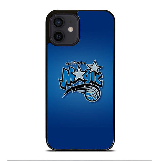 ORLANDO MAGIC NBA LOGO 1 iPhone 12 Mini Case Cover