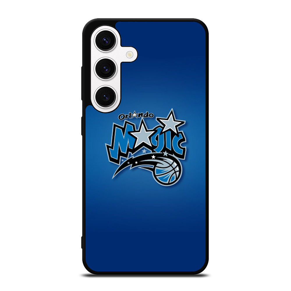 ORLANDO MAGIC NBA LOGO 1 Samsung Galaxy S24 Case Cover