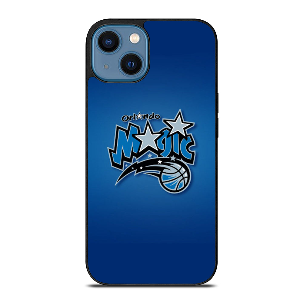 ORLANDO MAGIC NBA LOGO 1 iPhone 14 Case Cover