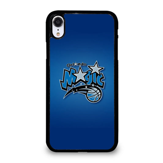 ORLANDO MAGIC NBA LOGO 1 iPhone XR Case Cover