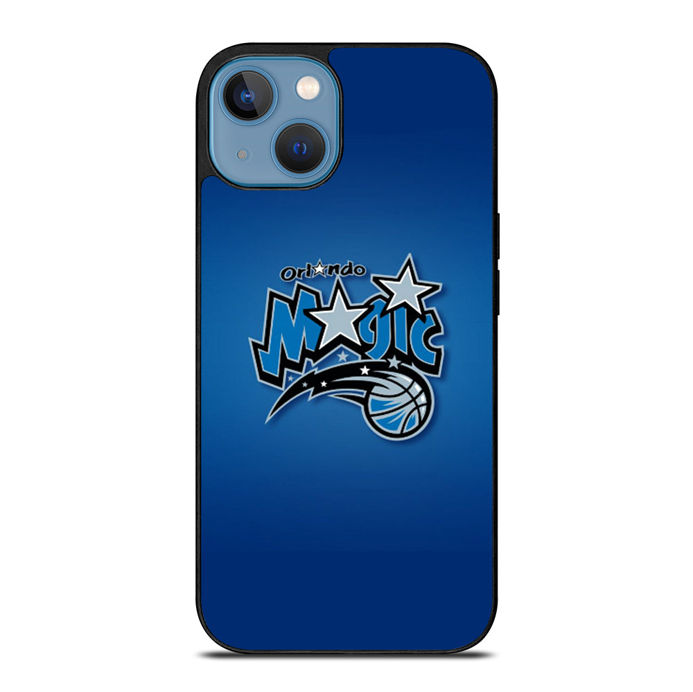 ORLANDO MAGIC NBA LOGO 1 iPhone 13 Case Cover