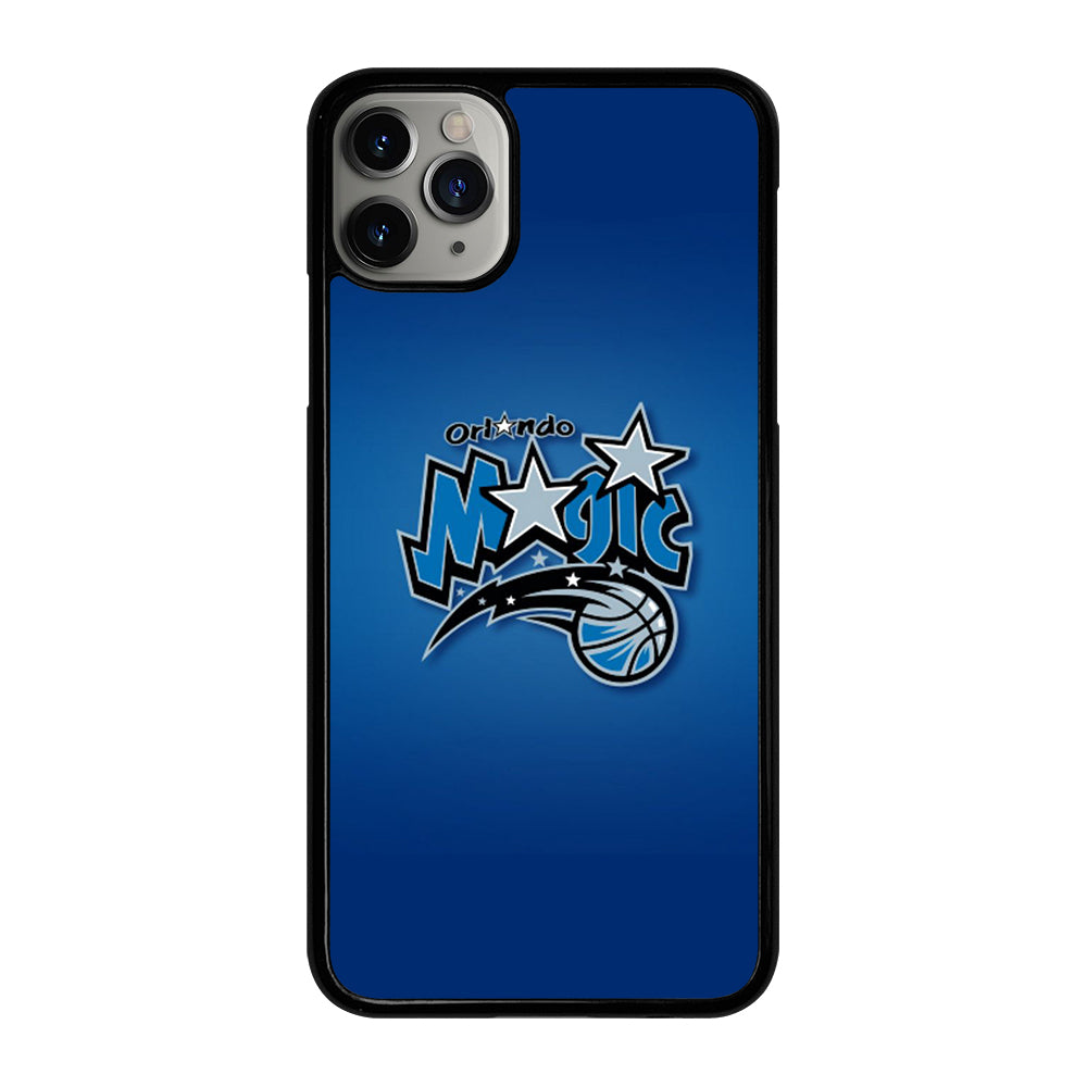 ORLANDO MAGIC NBA LOGO 1 iPhone 11 Pro Max Case Cover