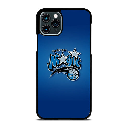 ORLANDO MAGIC NBA LOGO 1 iPhone 11 Pro Case Cover