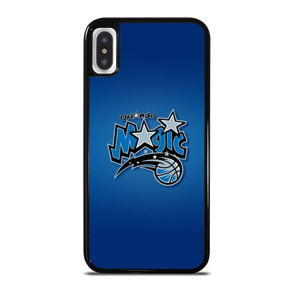 ORLANDO MAGIC NBA LOGO 1 iPhone X / XS Case Cover