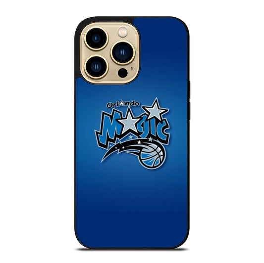 ORLANDO MAGIC NBA LOGO 1 iPhone 14 Pro Max Case Cover