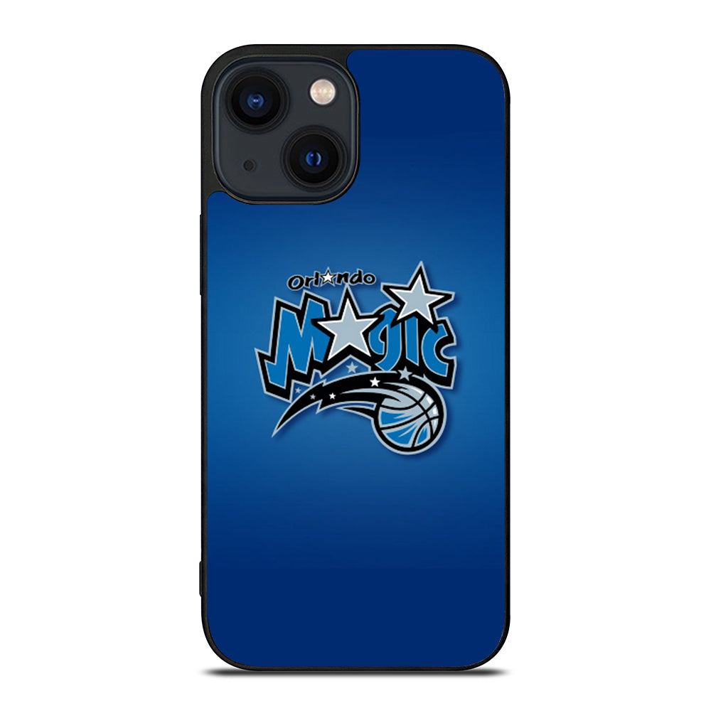ORLANDO MAGIC NBA LOGO 1 iPhone 14 Plus Case Cover