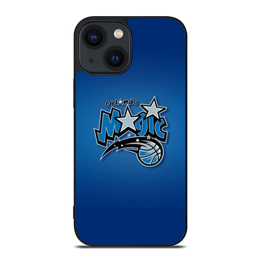ORLANDO MAGIC NBA LOGO 1 iPhone 14 Plus Case Cover