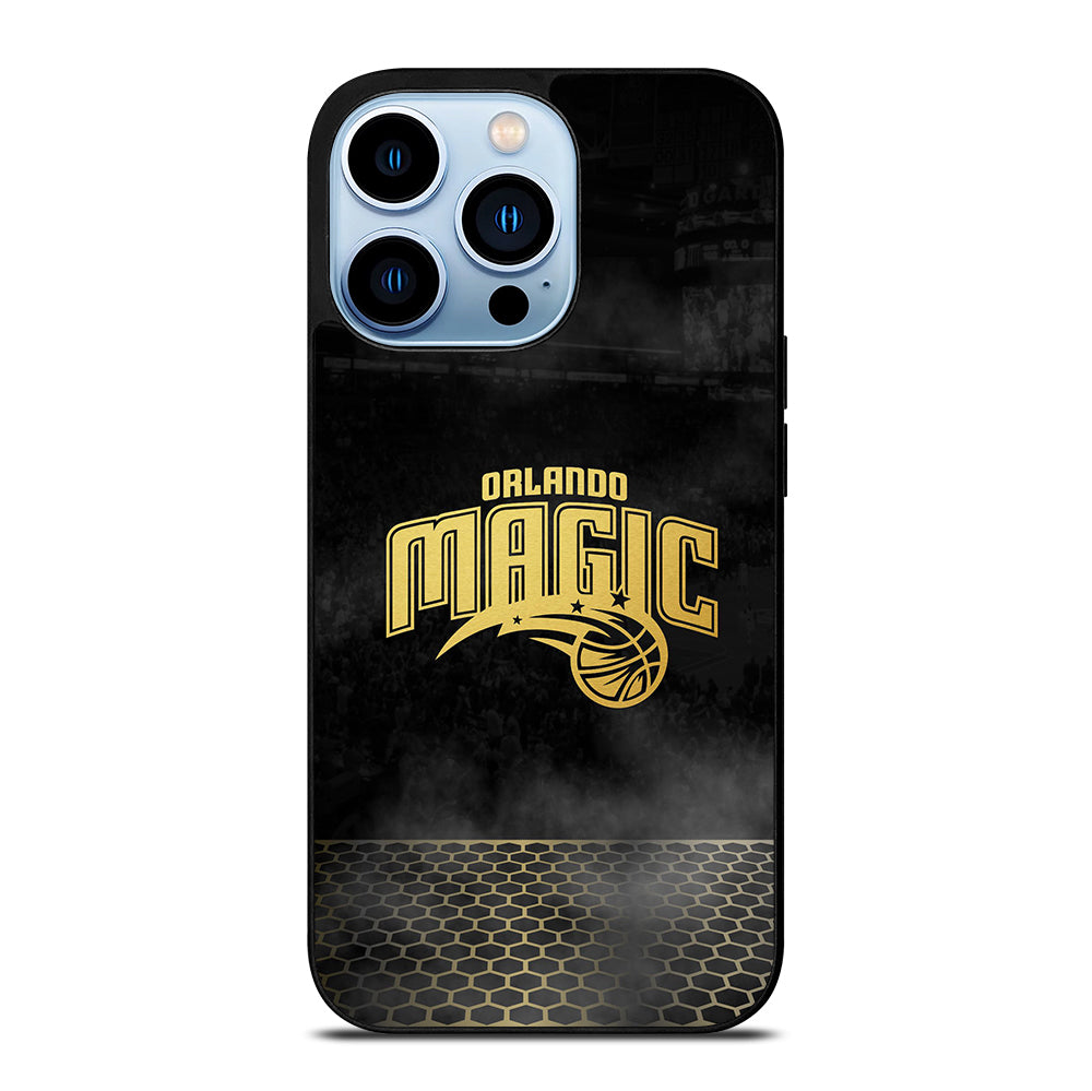 ORLANDO MAGIC NBA LOGO 4 iPhone 13 Pro Max Case Cover