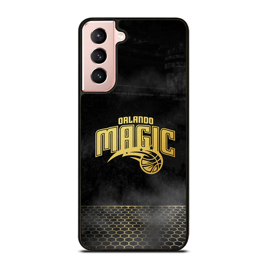 ORLANDO MAGIC NBA LOGO 4 Samsung Galaxy S21 Case Cover