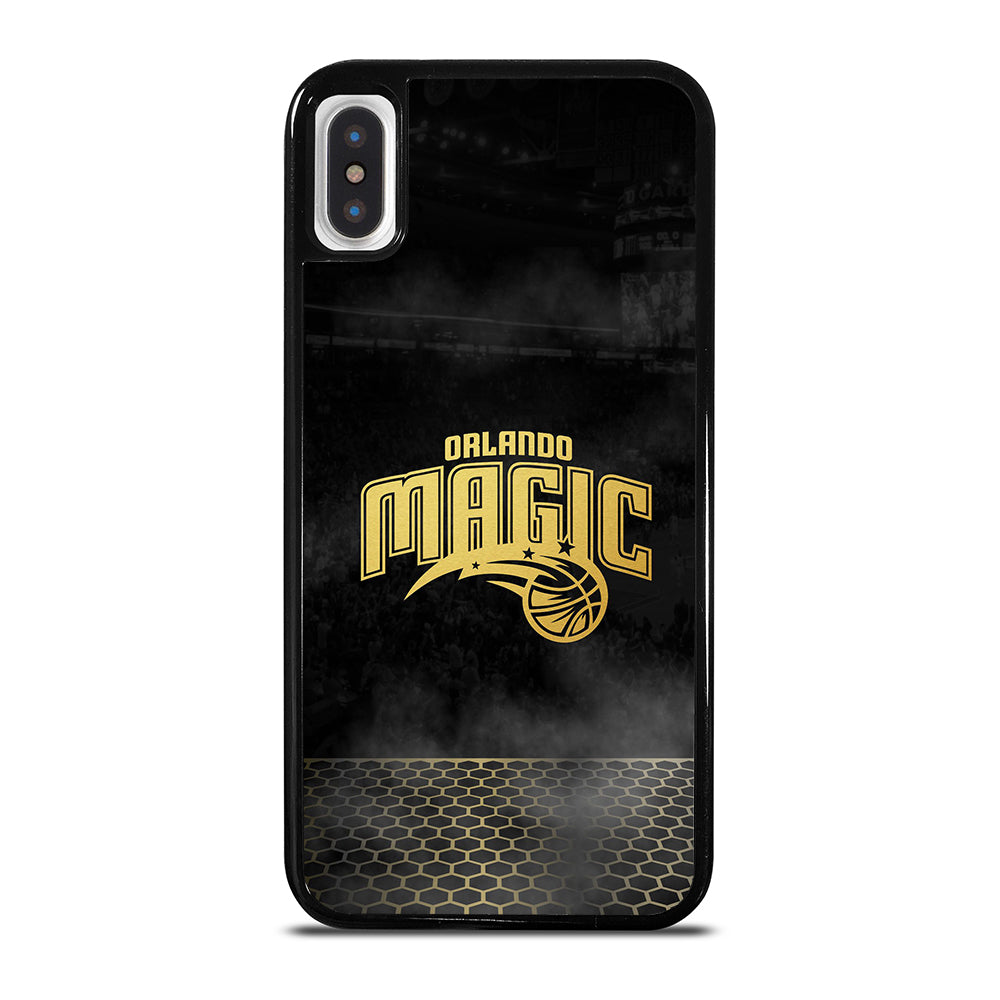 ORLANDO MAGIC NBA LOGO 4 iPhone X / XS Case Cover