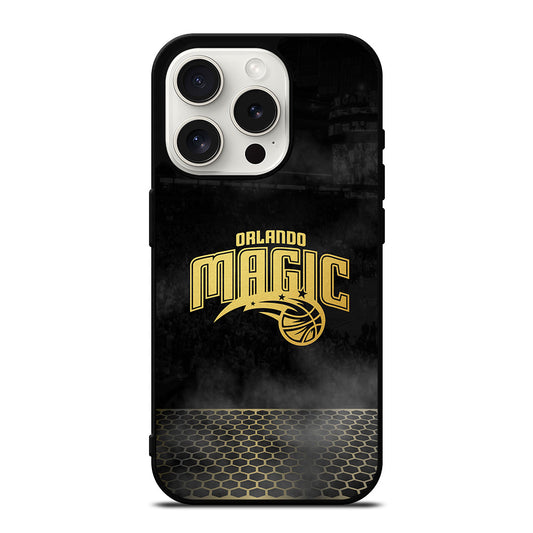 ORLANDO MAGIC NBA LOGO 4 iPhone 15 Pro Case Cover