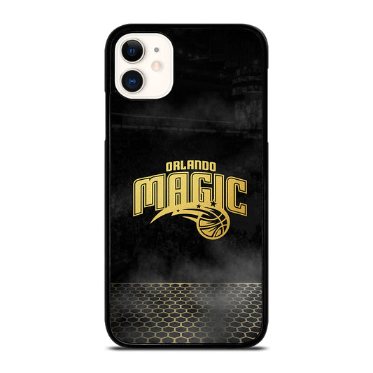 ORLANDO MAGIC NBA LOGO 4 iPhone 11 Case Cover